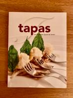 Tapas kookboekje., Boeken, Kookboeken, Ophalen of Verzenden, Hans den Engelsen, Tapas, Hapjes en Dim Sum, Zo goed als nieuw