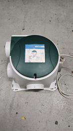 CMFe Ventilatie Perilex aansluiting, Doe-het-zelf en Verbouw, Ophalen of Verzenden, Gebruikt, Ventilator