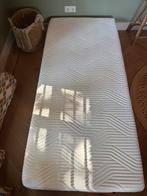 Tempur 1 persoons matras, Huis en Inrichting, Slaapkamer | Matrassen en Bedbodems, Ophalen, 90 cm, Eenpersoons, Zo goed als nieuw