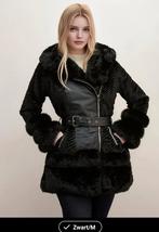 Damesjas maat m, Kleding | Dames, Jassen | Winter, Zwart, Nieuw, Onbekend, Ophalen