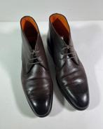 Mooie enkellaarzen van Reinhard Frans  Maat 43, Bruin, Boots, Ophalen of Verzenden, Zo goed als nieuw