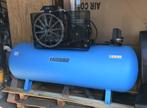 Compressor, Huvema, HU500 998, 400 volt, Doe-het-zelf en Verbouw, Compressors, Ophalen, 800 liter/min of meer, Nieuw, 6 tot 10 bar