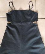 zwarte Jumpsuit Mango maat Medium, Maat 38/40 (M), Mango, Zwart, Ophalen of Verzenden