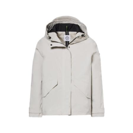 District damesjas kite 709 stone, Kleding | Dames, Jassen | Zomer, Nieuw, Maat 42/44 (L), Overige kleuren, Ophalen of Verzenden