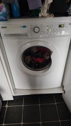 Zanussi Voorlader Wasmachine, Witgoed en Apparatuur, Wasmachines, Handwasprogramma, 1200 tot 1600 toeren, Gebruikt, 4 tot 6 kg