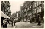 Rotterdam - Kruiskade - Tram, Verzamelen, Ansichtkaarten | Nederland, Ophalen of Verzenden, Voor 1920, Ongelopen, Zuid-Holland
