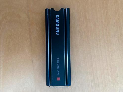 Samsung 980 PRO geschikt voor PS5  1TB met Heatsink, Computers en Software, Harde schijven, Nieuw, Desktop, Intern, Ophalen of Verzenden