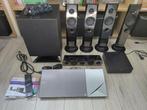 Sony Blu-ray Disc/DVD Home Theatre System BDV-N7200W, Audio, Tv en Foto, Home Cinema-sets, Ophalen, Blu-ray-speler, 70 watt of meer