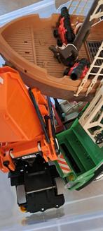 Playmobil grote bakken (oud), Kinderen en Baby's, Speelgoed | Playmobil, Ophalen, Gebruikt