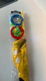 Geatis nieuwe vlieger, Ophalen, Nieuw, Tweelijns