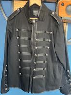 Banned Alternative jas, nieuw met prijskaartje, Maat 52/54 (L), Verzenden, Banned alternative, Zwart