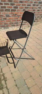 Barstoelen Ikea, Ophalen, Met voetsteun, 60 tot 90 cm, Zo goed als nieuw