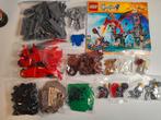 Lego set 70403 Castle Dragon Mountain, Ophalen of Verzenden, Zo goed als nieuw, Complete set, Lego