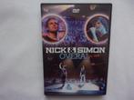 Nick & Simon - Overal ahoy 2009 DVD, Alle leeftijden, Ophalen of Verzenden, Gebruikt