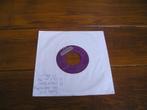 Lydia and het meleody strings heartbeat, Gebruikt, 7 inch, Single, Ophalen of Verzenden