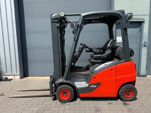 Linde H16T-01 LPG Heftruck (bj 2020), Zakelijke goederen, Machines en Bouw | Heftrucks en Intern transport, Heftruck, LPG, 1000 tot 2000 kg