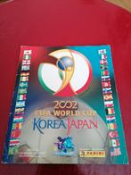 Panini WK 2002 voetbalplaatjesalbum compleet onbeschreven, Verzamelen, Ophalen of Verzenden, Gebruikt, Buitenlandse clubs, Poster, Plaatje of Sticker