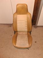 Vintage Autostoel Oldtimer VW kever 1303 s, Auto-onderdelen, Interieur en Bekleding, Ophalen, Gebruikt, Universele onderdelen