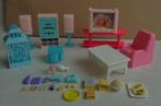 1995 vintage Mattel BARBIE 67159 So Much To Do Living Room P