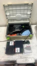 Festool delta schuurmachine dts 400, Ophalen of Verzenden, Minder dan 600 watt, Vlakschuurmachine