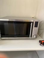 Combimagnetron Inventum - Grill & Oven Functie, Witgoed en Apparatuur, Magnetrons, Combimagnetron, Gebruikt, Grill, Ophalen of Verzenden