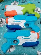 Set Nerf pistolen, Ophalen of Verzenden, Zo goed als nieuw