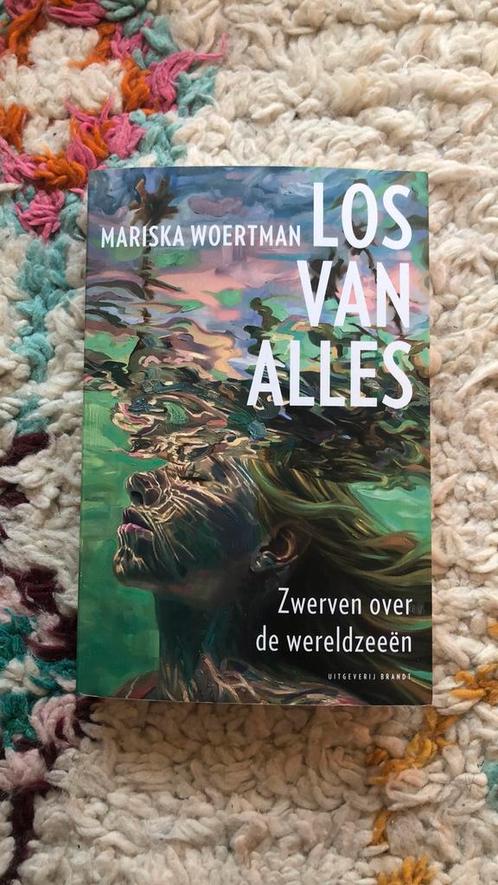 Mariska Woertman - Los van alles, Boeken, Reisverhalen, Zo goed als nieuw, Ophalen of Verzenden