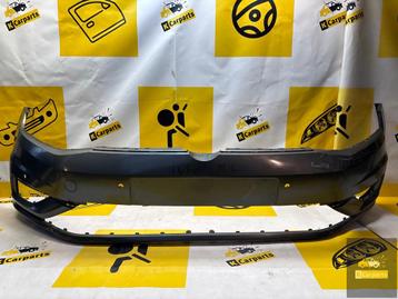 Volkswagen Golf 7 Facelift voorbumper 4xPDC 5G0807221FL beschikbaar voor biedingen