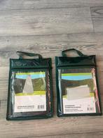 Nieuw in plastic: Parasolhoes en Hoes voor Tuinstoel Kussens, Ophalen of Verzenden, Nieuw