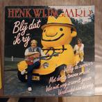 lp henk wijngaard - blij dat ik rij, Ophalen of Verzenden, Zo goed als nieuw, Overige formaten, Levenslied of Smartlap