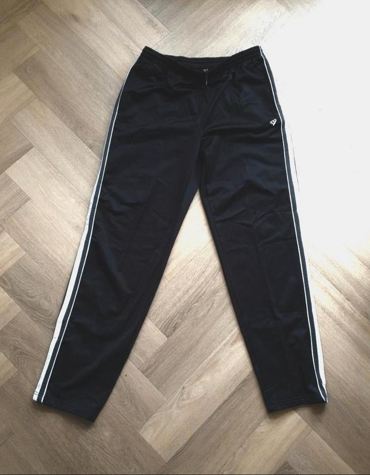 Nw. Rucanor trainings- jogging- sportbroek  mt. XL., Kleding | Heren, Sportkleding, Nieuw, Algemeen, Maat 56/58 (XL), Zwart, Ophalen of Verzenden