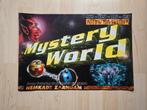 HARDCORE FLYER MYSTERY WORLD HEMKADE ZAANDAM, Verzamelen, Ophalen of Verzenden, Gebruikt, A1 t/m A3, Rechthoekig Liggend