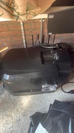INTEX bubbelbad zoutwatersysteem, Minder dan 80 cm, Opblaaszwembad, Rond, Ophalen of Verzenden