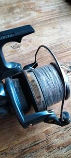 Molen daiwa, Ophalen, Gebruikt, Molen