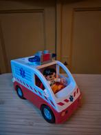 Lego Duplo Ambulance 4979, Kinderen en Baby's, Speelgoed | Duplo en Lego, Ophalen of Verzenden, Gebruikt, Complete set, Duplo