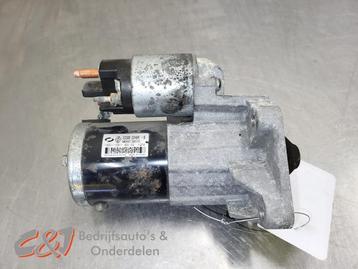 Startmotor van een Renault Trafic beschikbaar voor biedingen