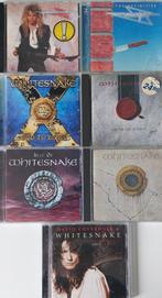 VanDenBerg - Whitesnake - David Coverdale (7x CD), Ophalen of Verzenden, Gebruikt
