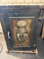 Antieke Whitfield & Co Kluis, Ophalen