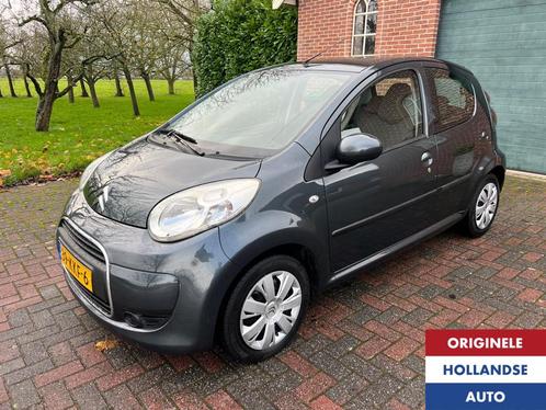 Citroen C1 1.0-12V Ambiance Automaat Airco 4 Seizoen Banden, Auto's, Citroën, Bedrijf, Te koop, C1, ABS, Airbags, Airconditioning