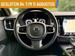 Volvo V90 2.0 T5 Momentum / Orig NL / NAP, 15 km/l, 1969 cc, Blauw, 92 €/maand