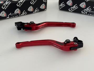 CNC Racing Rem- en Koppelingshendels – Hypermotard 939 beschikbaar voor biedingen