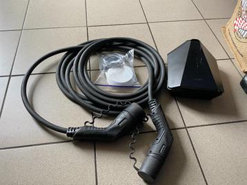 Easee Charge Up 22 kW incl laadkabel en equalizer beschikbaar voor biedingen