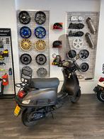 Btc Rica vespa look geelkenteken fullOptions, Ophalen of Verzenden