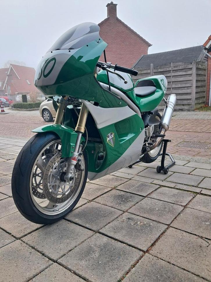 MZ MuZ Skorpion 660 Cup, circuitmotor, supermono., Motoren, Overige Motoren, Ophalen