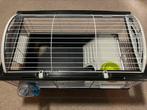 Ferplast Casita 80 cavia/konijnenhok, Zo goed als nieuw, Hok, 75 tot 110 cm, Cavia