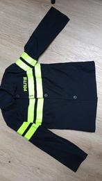 Politie Blouse Maat 146 - Carnaval, Kinderen en Baby's, Kinderkleding | Maat 158, Jongen of Meisje, Overhemd of Blouse, Ophalen of Verzenden