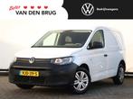 Volkswagen Caddy Cargo 2.0 TDI 102PK Trend | Airco | Cruise, Auto's, Bestelauto's, Voorwielaandrijving, Stof, Gebruikt, 4 cilinders