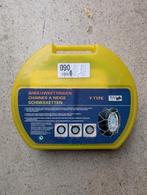 Sneeuwkettingen - Maat 090 (bijv. 205/55/16), Ophalen of Verzenden, Gebruikt