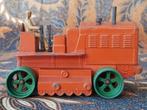 Oud heavy tractor model uit Engeland Dinky Supertoys 11,6 cm, Antiek en Kunst, Antiek | Speelgoed, Ophalen of Verzenden