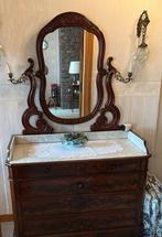 Zéér mooie ladencommode BIEDERMEIER, Antiek en Kunst, Ophalen